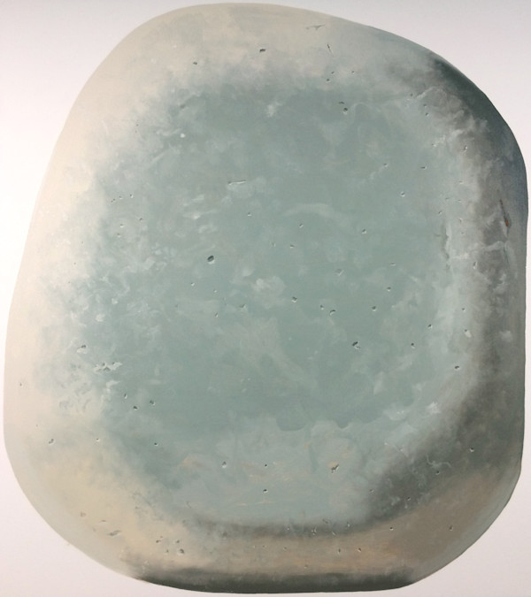 This Tells Me Where I Am #18 by Brad Nelson