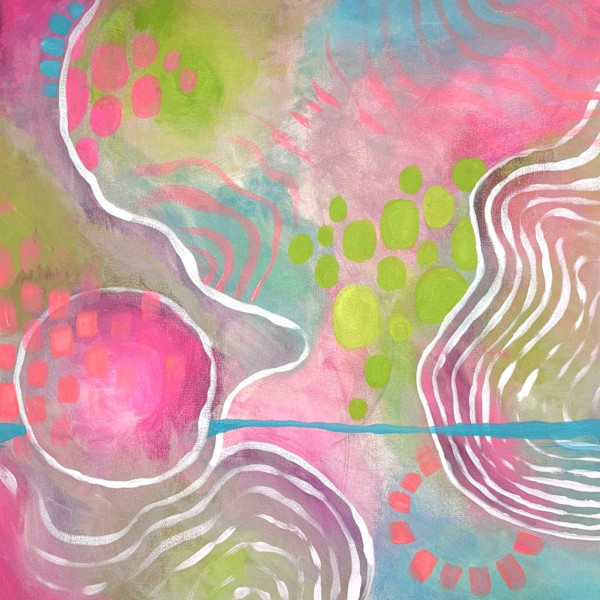 Rolling Hills by Maggie Brosnan