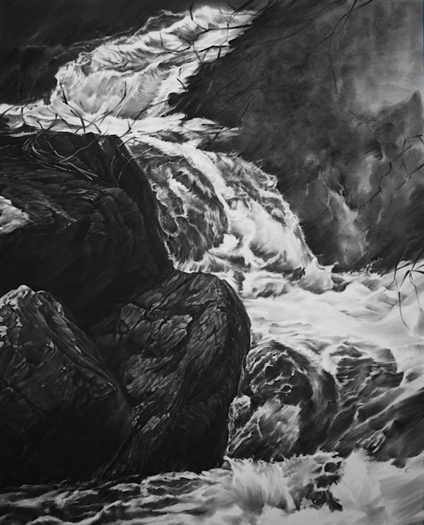 Anger In July by Allen Wang