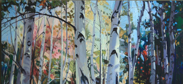 Flamma #8 by Patricia Burson