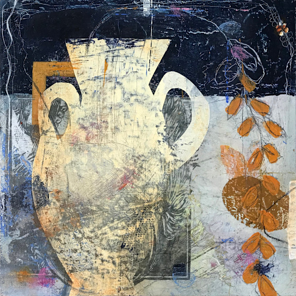 Egyptian Dream by Christiane Corcelle