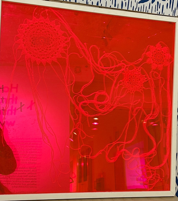 Breath II by Tina Chakarian