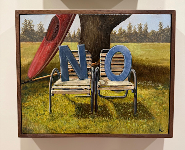 Unequivocally so by Quinn Welch