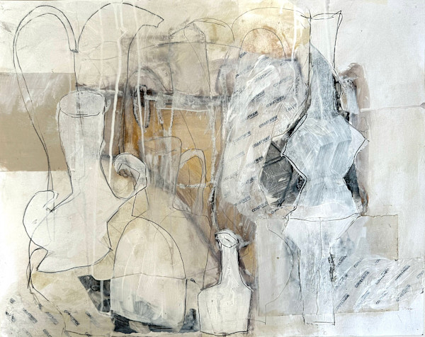 Born From Quiet by Christiane Corcelle