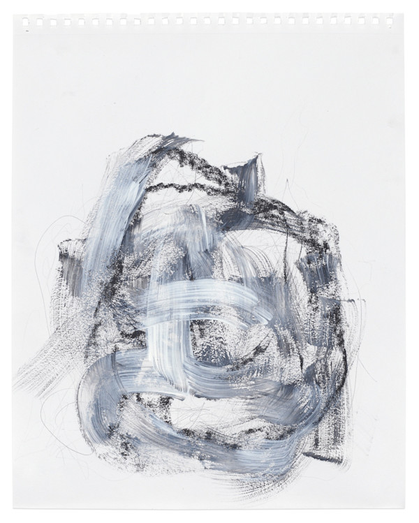 A Study of A Human Condition #1 by Caron Tabb