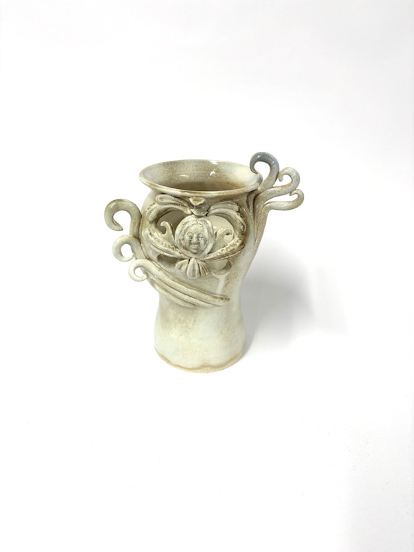 Woman on the Ceiling #1 by Rachel Lee