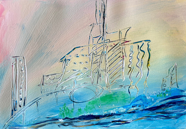 Boston Rising by May Sun