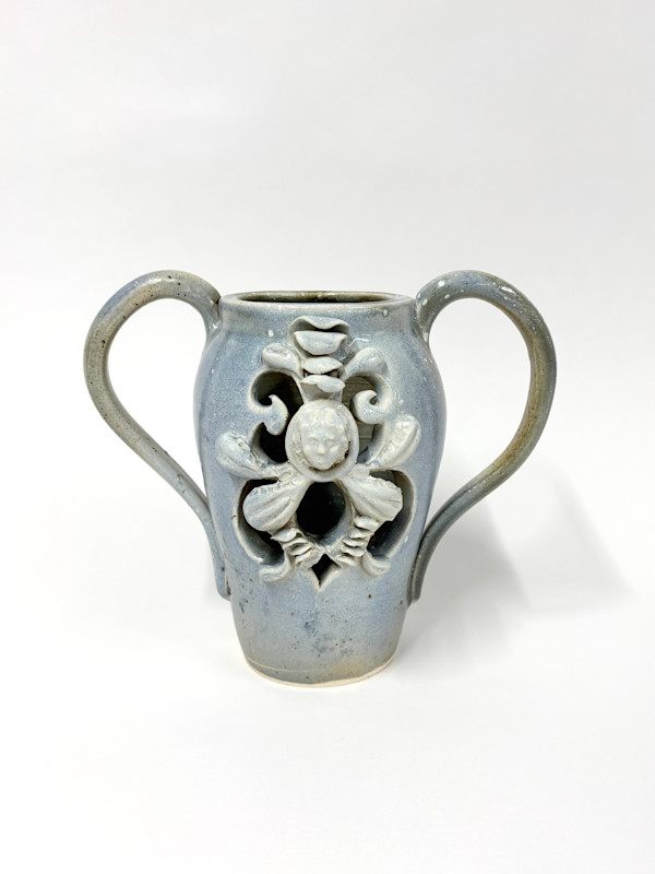 Woman on the Ceiling #2 by Rachel Lee