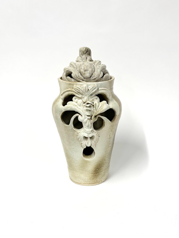 Woman on the Ceiling #3 by Rachel Lee