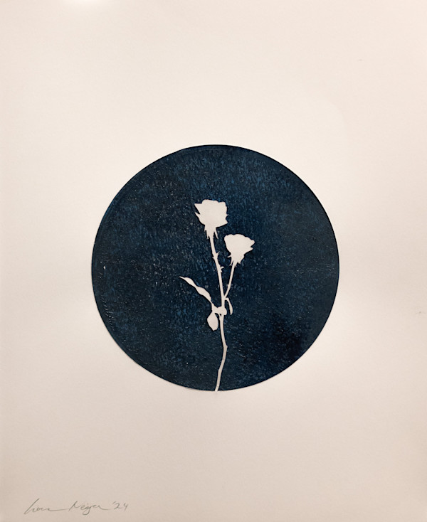 Bloom-moon by Lior Neiger