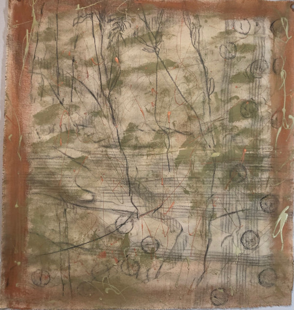 rhizome by Caroline Sirois