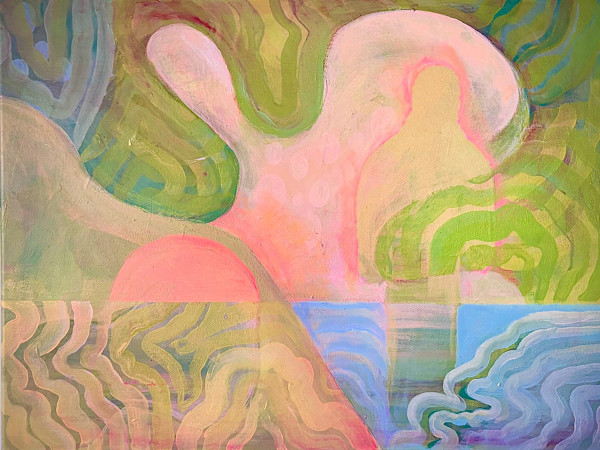 Stranger by Maggie Brosnan