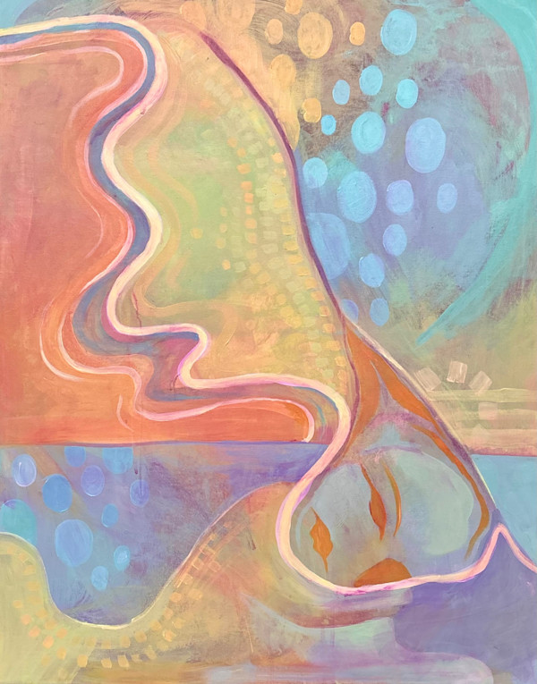 Face Down by Maggie Brosnan