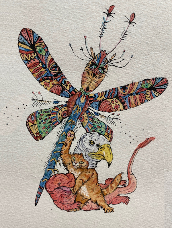 Code Red by Richard Farrell