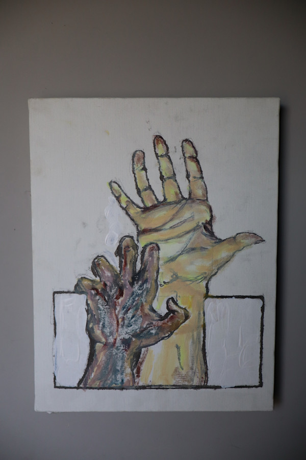 These hands by Ian Smithdahl