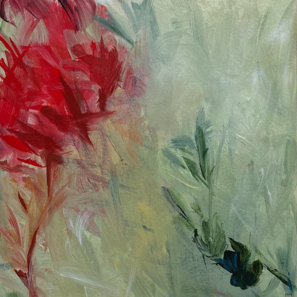 Arriving by Bredt Handy