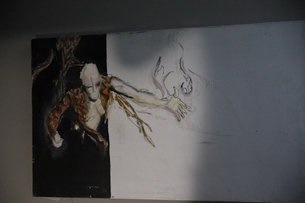 Maga, the Queen of the Witches by Ian Smithdahl