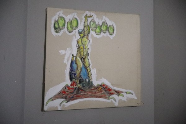 The Strange Tower by Ian Smithdahl