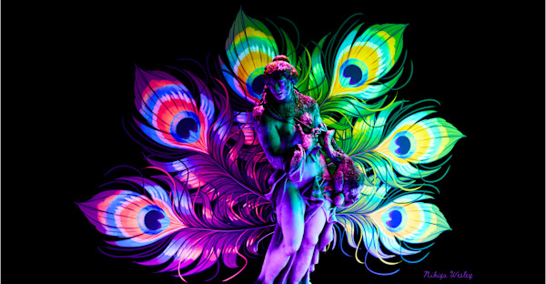 Queen Hera by Nikiya Wesley