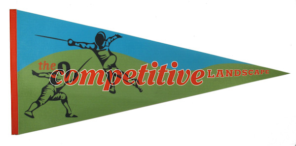 The Competitive Landscape by Chantal Zakari