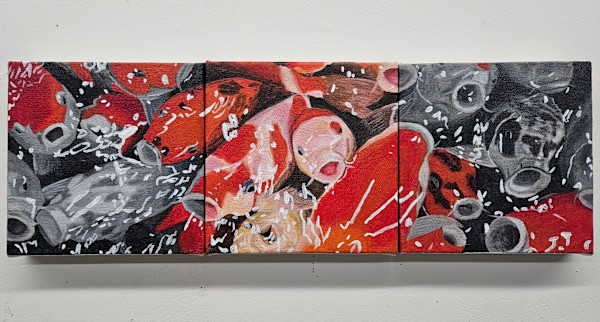 Empty Hands by SangBin Lee