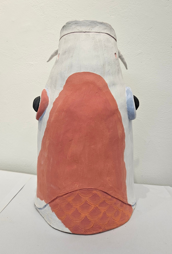 Koi Boy by SangBin Lee