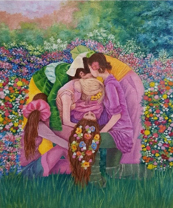 Garden of Eve by Dany Co