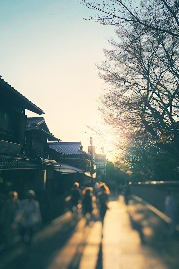 Within the crowd by Dany Co