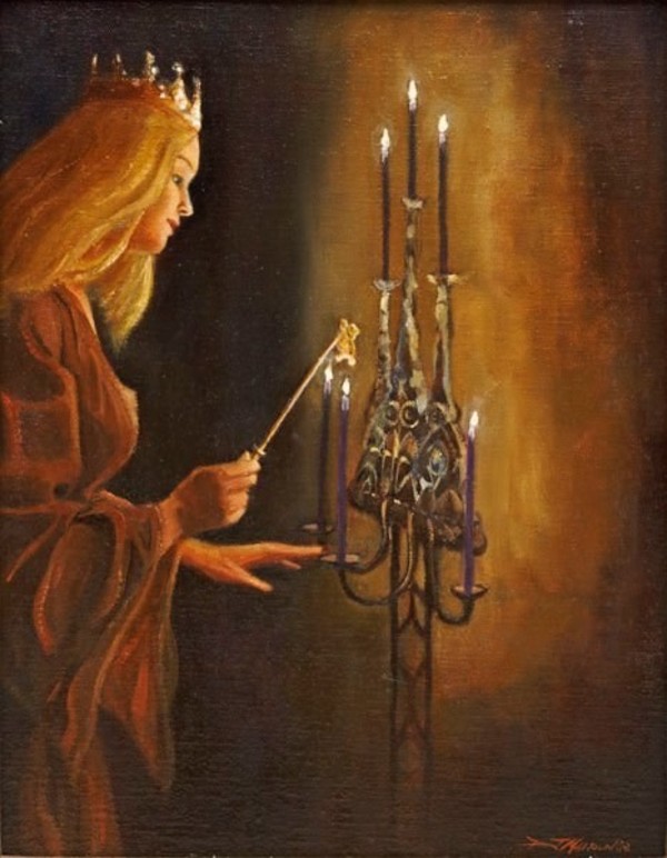 End of the Day by Diane Maroun