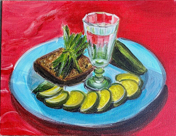 Still Life by Olivia Armand