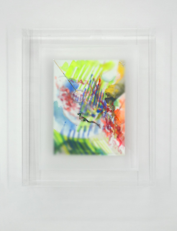 Fuego 4 by Juan Jose Barboza-Gubo