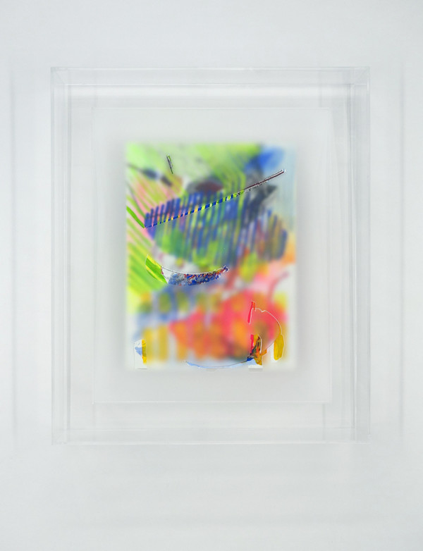 Fuego 13 by Juan Jose Barboza-Gubo