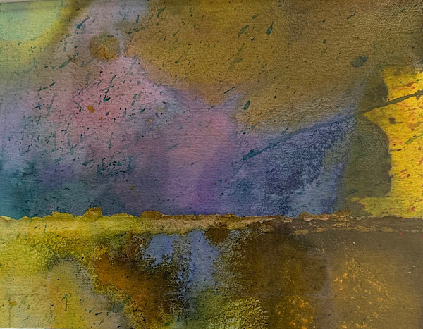 Truro at Noon by Marilyn Levin