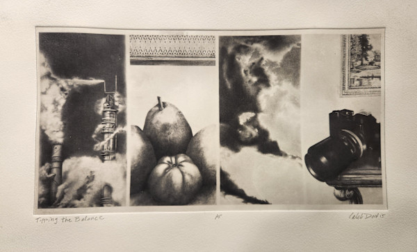 Tipping the Balance by Caleb Davis