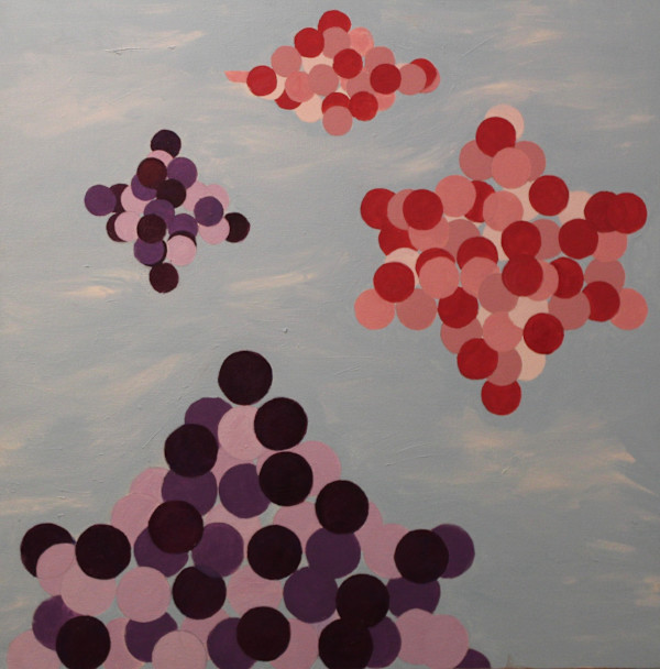 Hovering by Janine M. McGowan