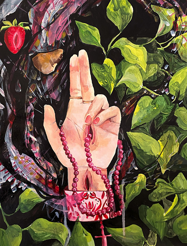 Rites of the Void by Erica Diane Monson