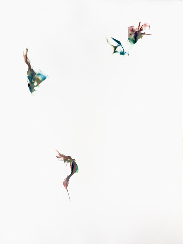 Falling by Joanne Tarlin