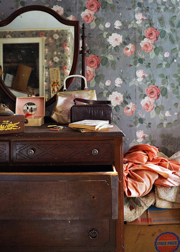 On the Dresser by Joni Lohr