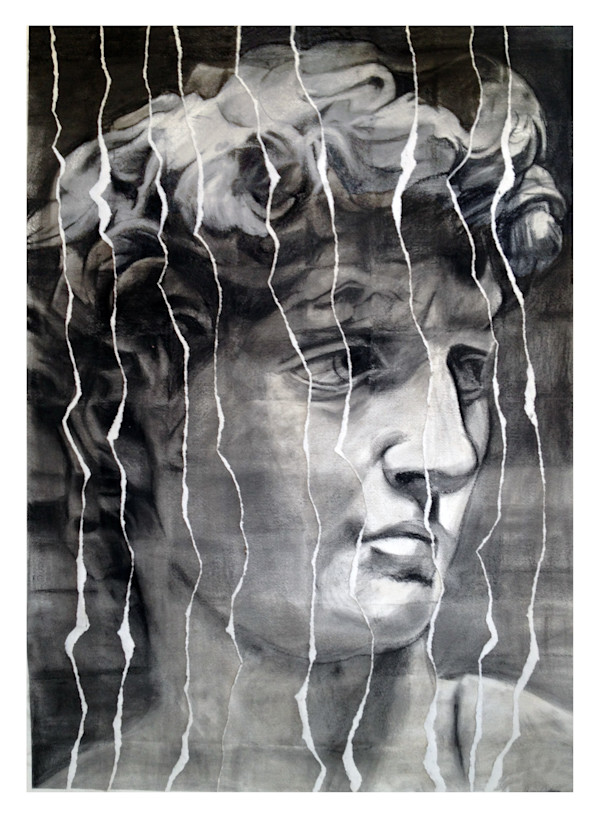 Michelangelo Torn by Anthony Dyke