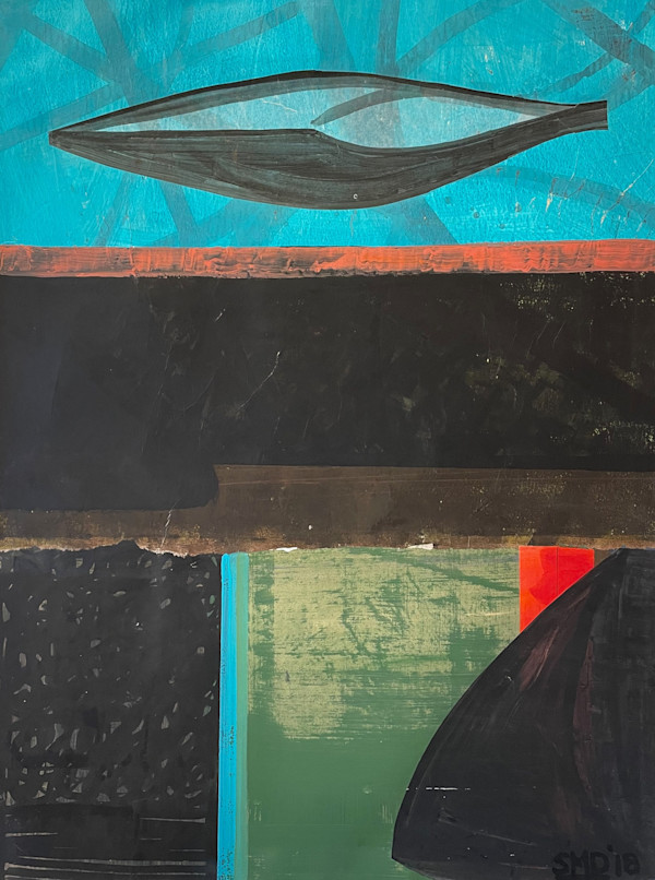 Bateaux by Susan Morrison-Dyke