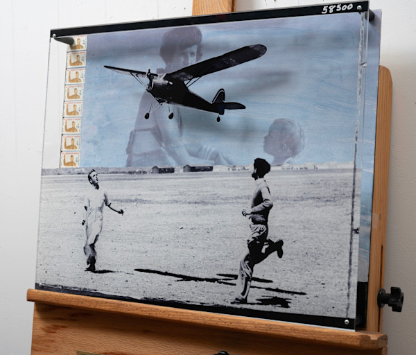 01 Castles in the Sand by Kristen Lowe