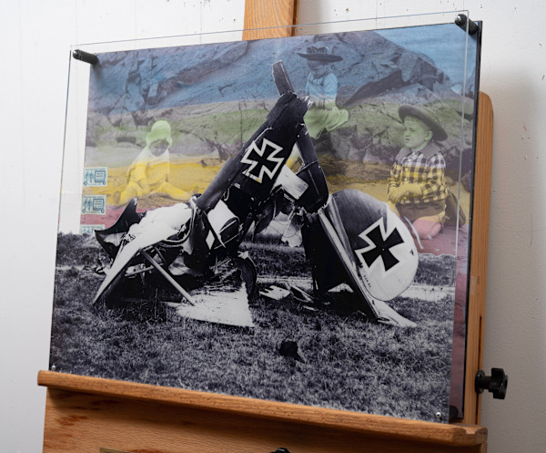 02 Castles in the Sand by Kristen Lowe