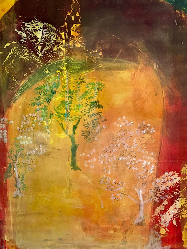 Trees Two by Rani Sarin