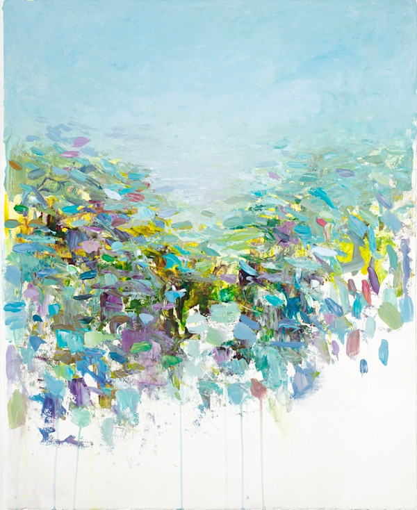 Pond 4 by Maria Malatesta