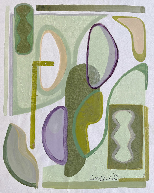 Resonance by Caitlin Rose Morrison-Dyke