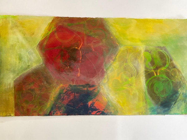 Imprint by Rani Sarin