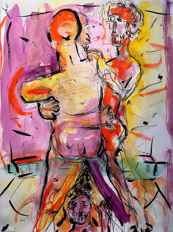 Untitled by Robert Siegelman