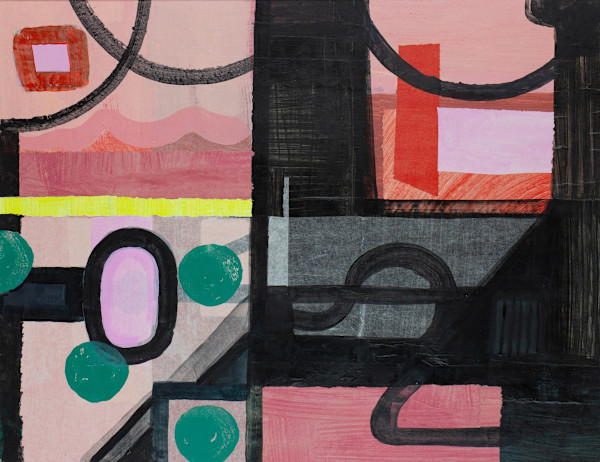 Queensborough Bridge by Susan Morrison-Dyke