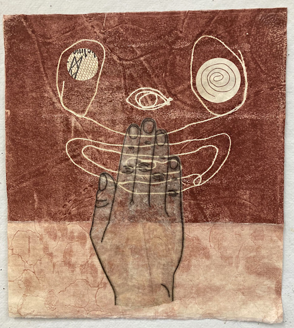 Shhhhh by Debra Olin