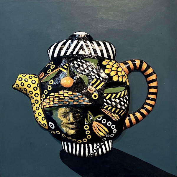 Tea for Me by Marja Lianko